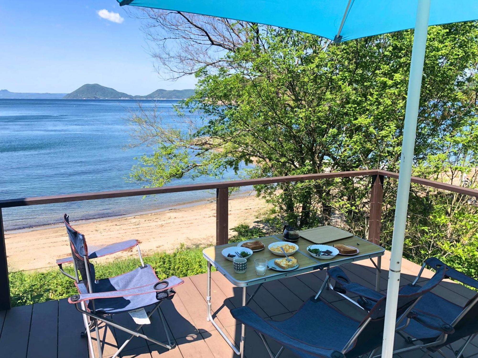Villa Chillon Shodoshima Exterior foto