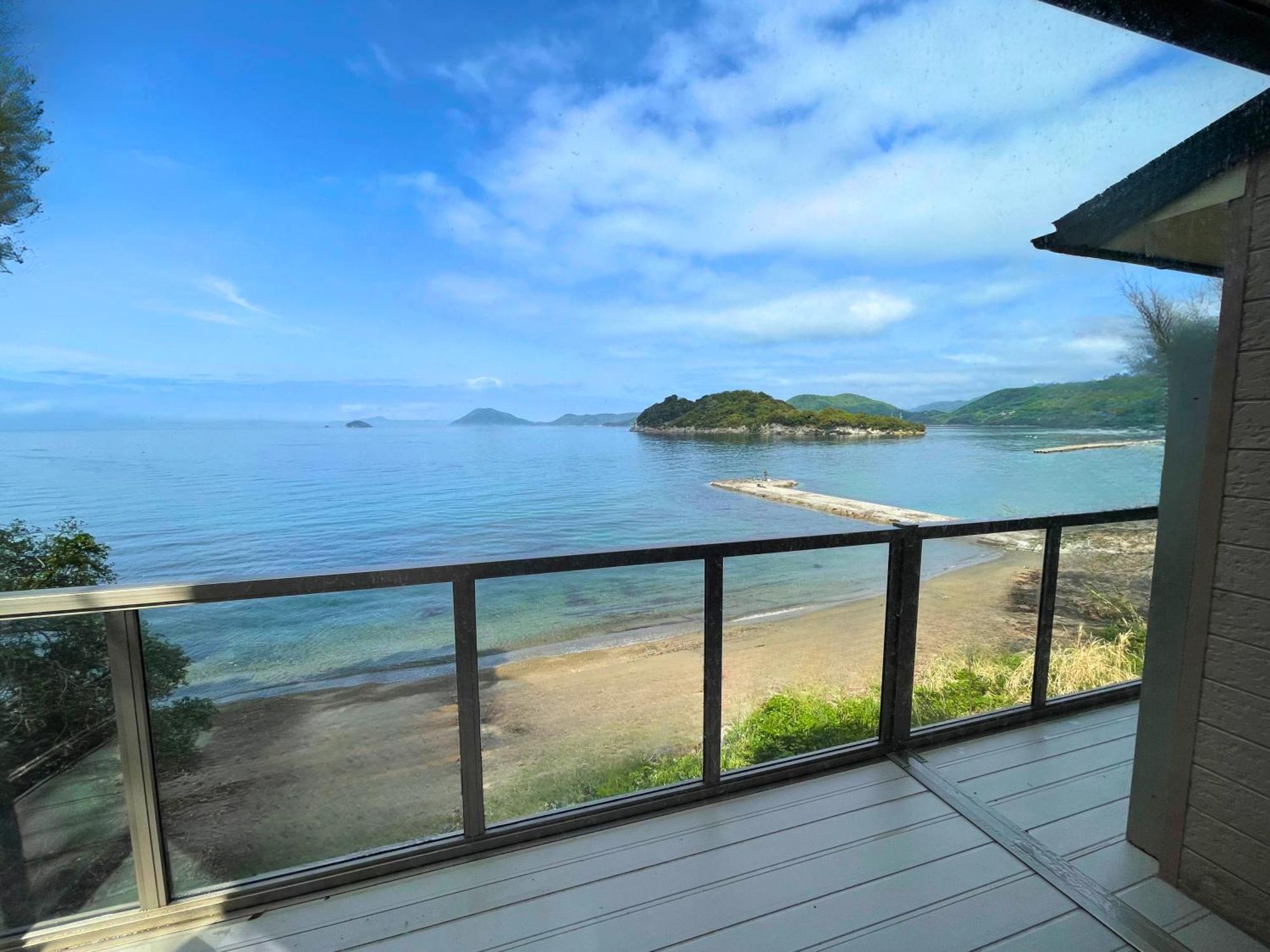 Villa Chillon Shodoshima Exterior foto