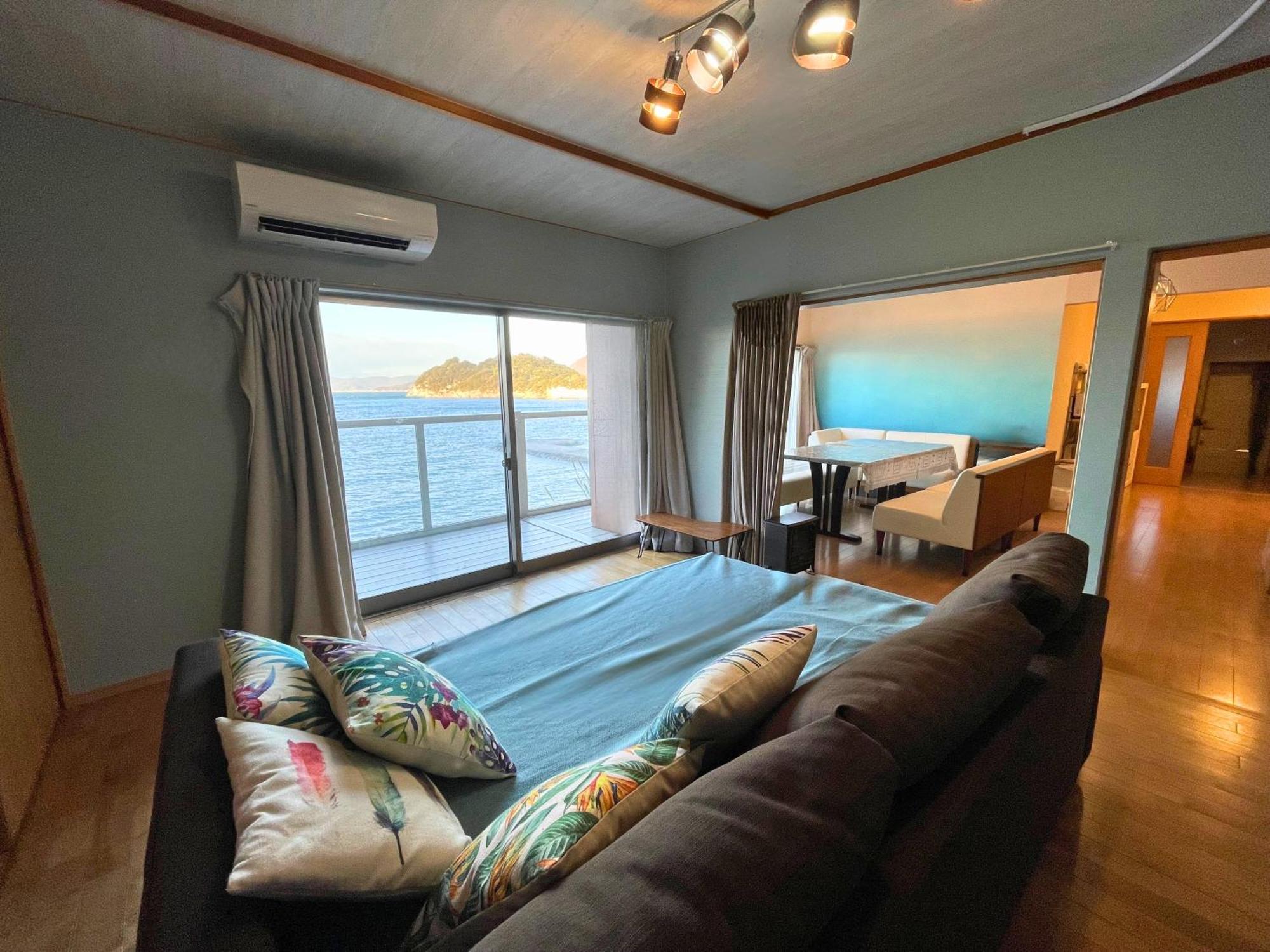 Villa Chillon Shodoshima Exterior foto