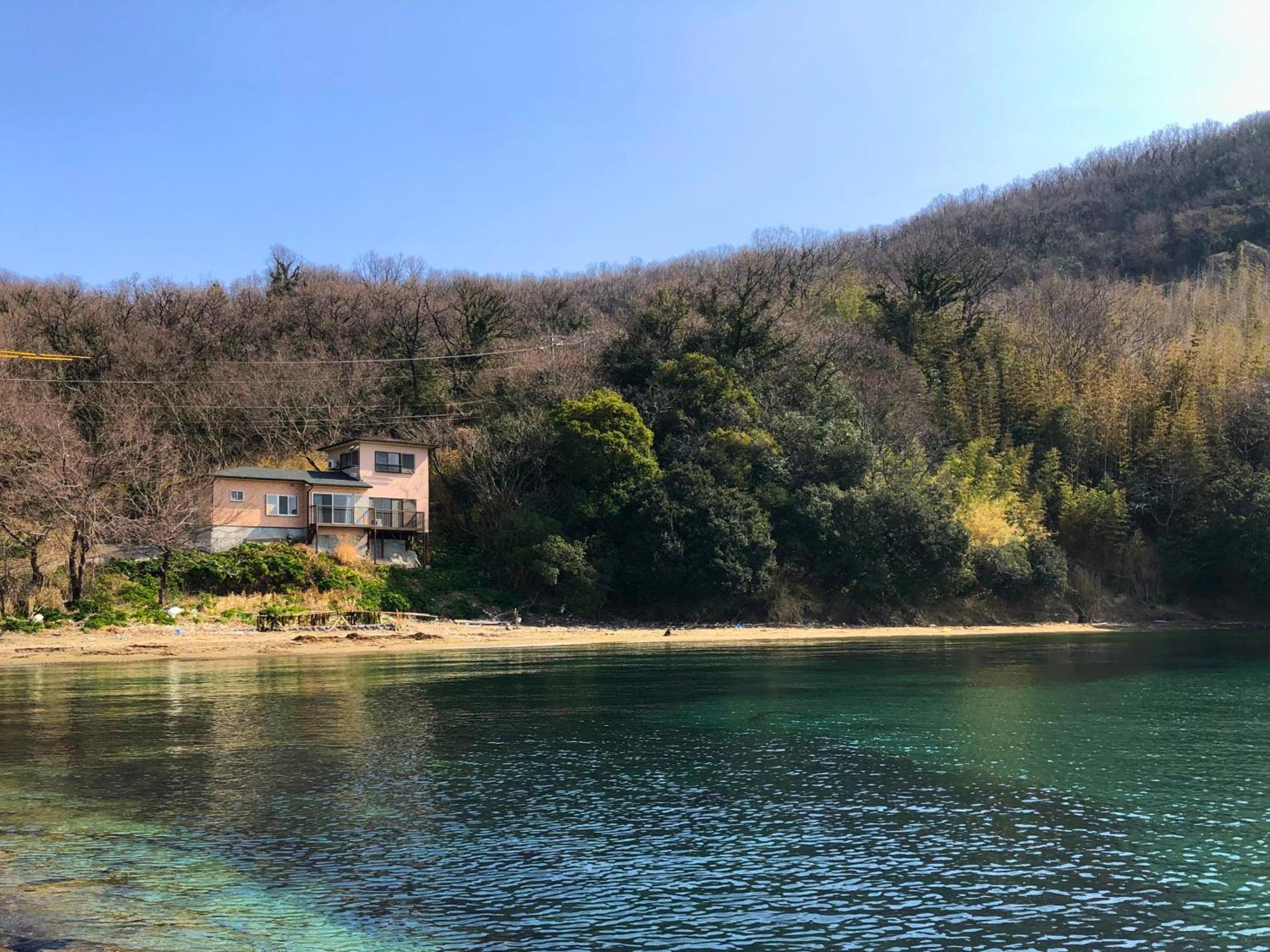 Villa Chillon Shodoshima Exterior foto