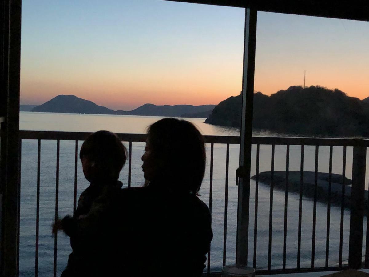 Villa Chillon Shodoshima Exterior foto