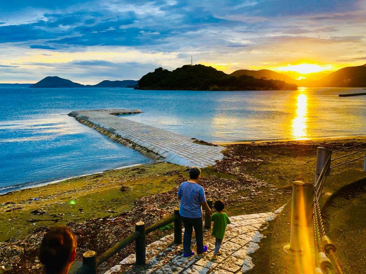 Villa Chillon Shodoshima Exterior foto