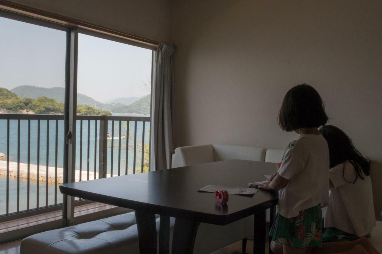 Villa Chillon Shodoshima Exterior foto