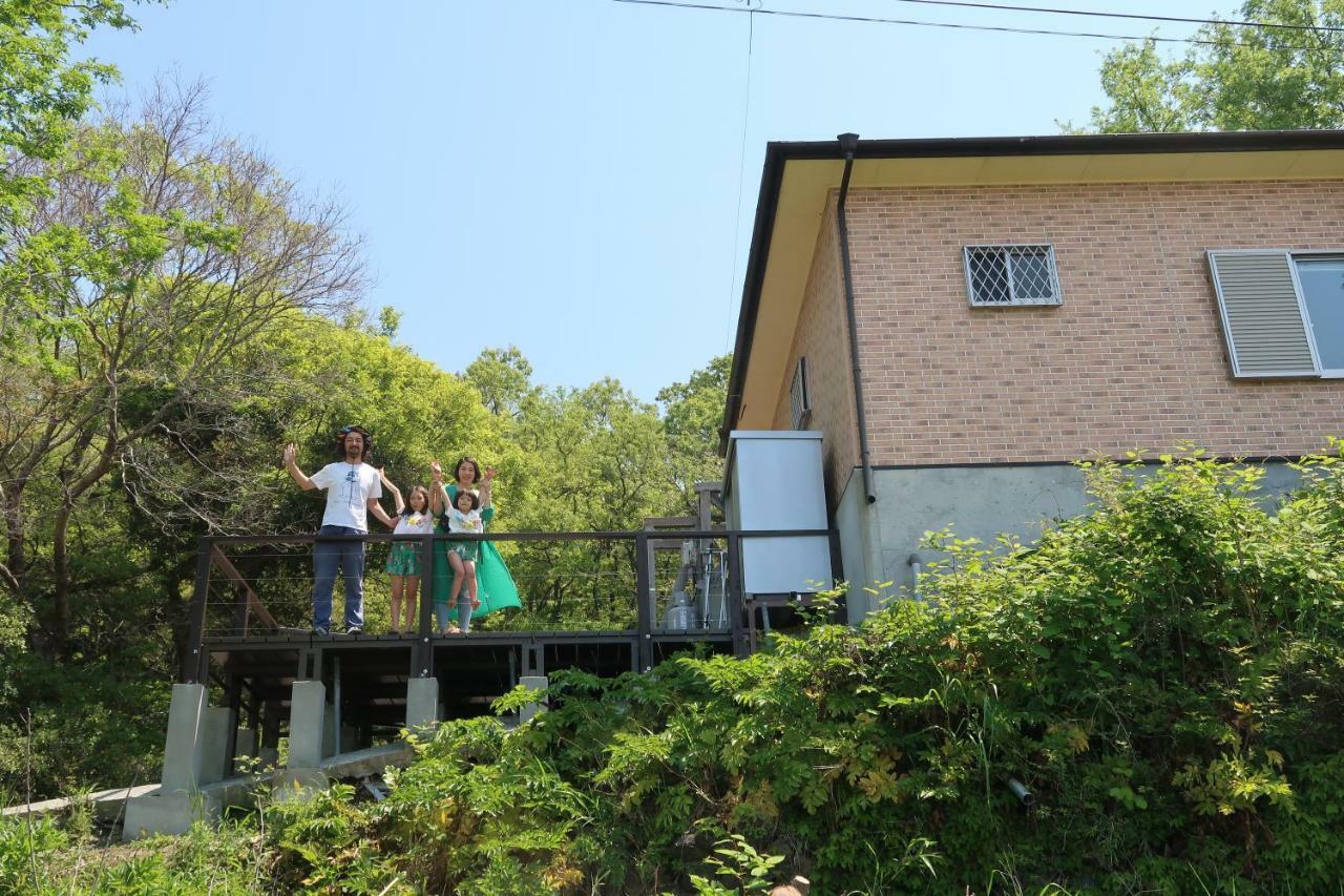 Villa Chillon Shodoshima Exterior foto