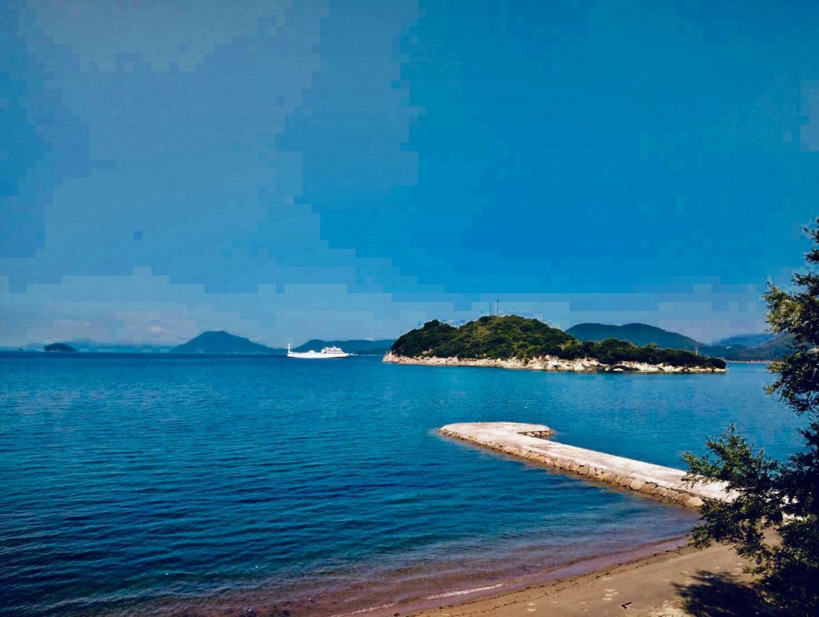 Villa Chillon Shodoshima Exterior foto